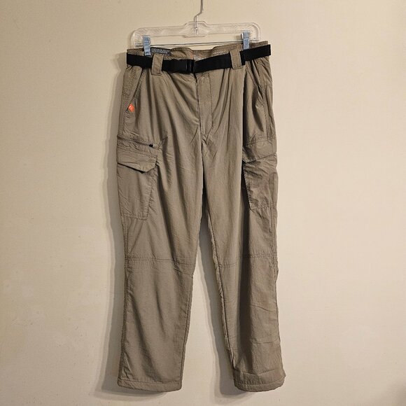 NWT Men's American Outdoorsman Ripstop Fleece Lined Pants‎ Clay Size 32W x 30L - Picture 1 of 8